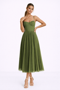 DONATELLA Midi Dress