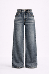 RENATA Straight Jeans
