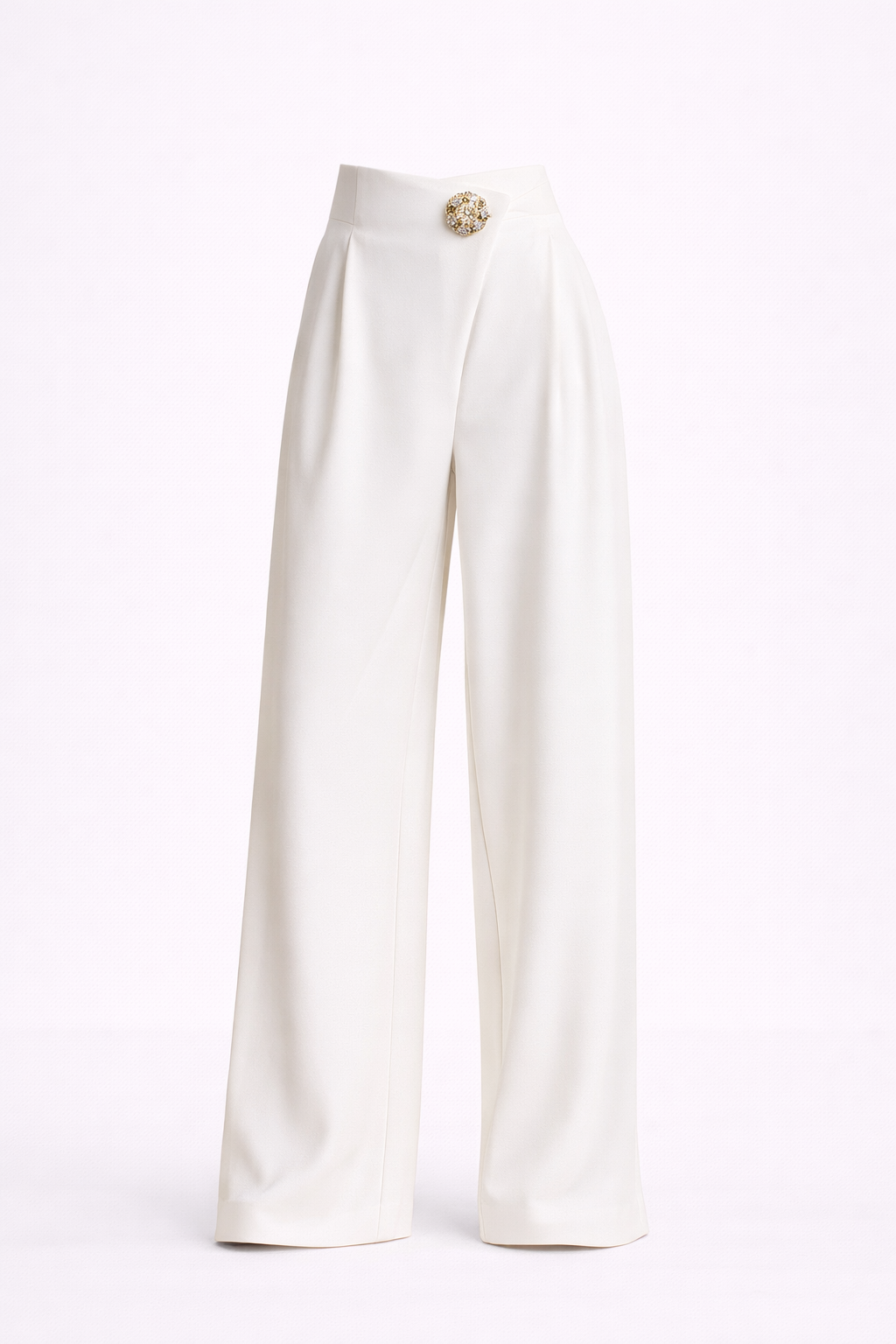 ARLENNE Wide-Leg Pants 