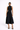 VIENNA Embellished High Neck Midi Dress