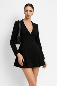 VALENCIA Blazer Mini Dress