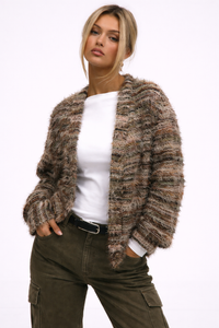 NALINA Knit Cardigan