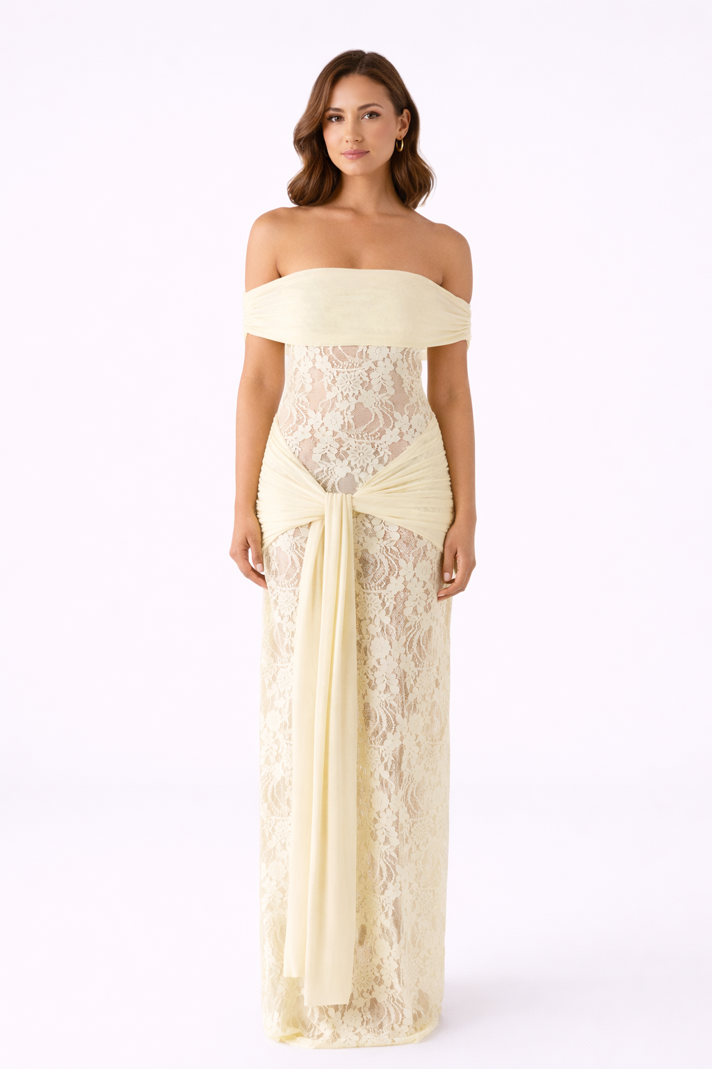 The MIRAGE Maxi Dress