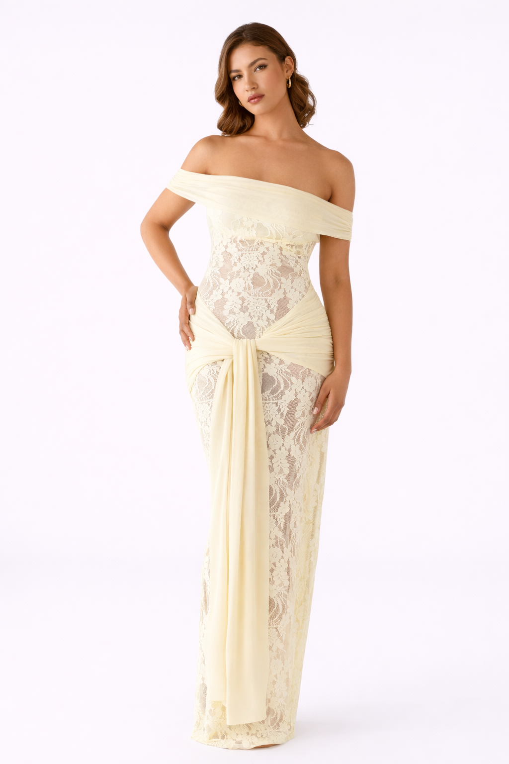 The MIRAGE Maxi Dress