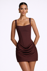 INDIRA Bodycon Mini Dress