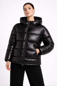 AUREX Puffer Jacket