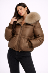 ARVENA Puffer Jacket