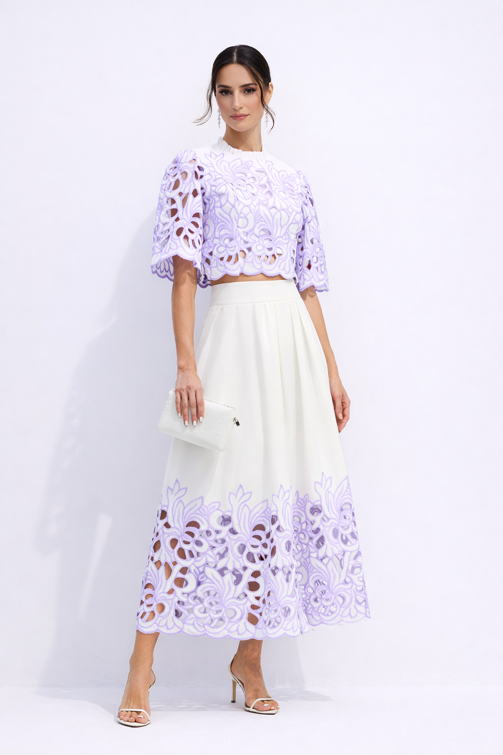 VIOLINA Two-Piece Set 