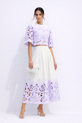 VIOLINA Two-Piece Set 