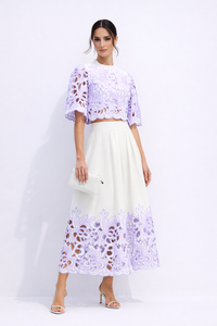 VIOLINA Two-Piece Set 