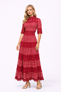 CLARISSE Midi Dress