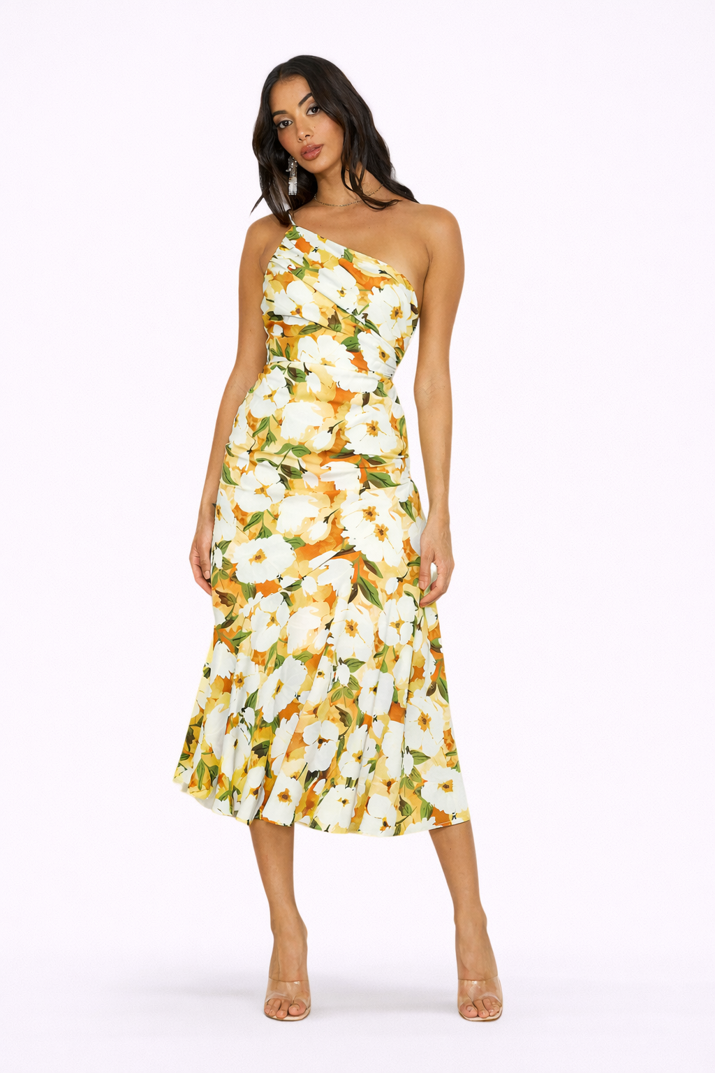 FLOWER GIRL Floral Summer Dress