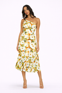 FLOWER GIRL Floral Summer Dress