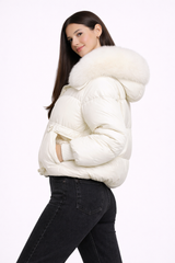 ARVENA Puffer Jacket