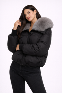 ARVENA Puffer Jacket