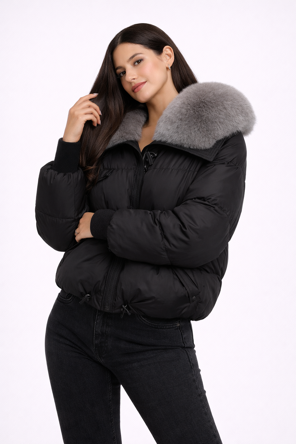 ARVENA Puffer Jacket