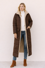 SAVERA Reversible Coat