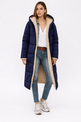 SAVERA Reversible Coat