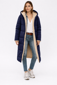 SAVERA Reversible Coat