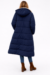 SAVERA Reversible Coat