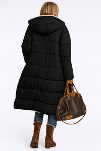 SAVERA Reversible Coat