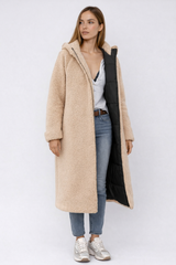 SAVERA Reversible Coat