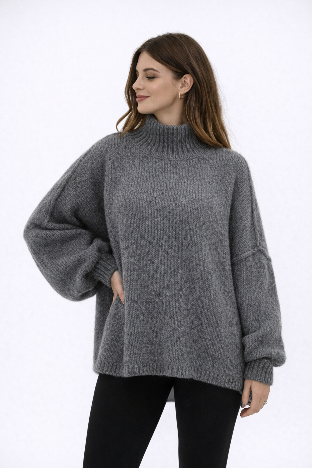 NORA Knit Sweater