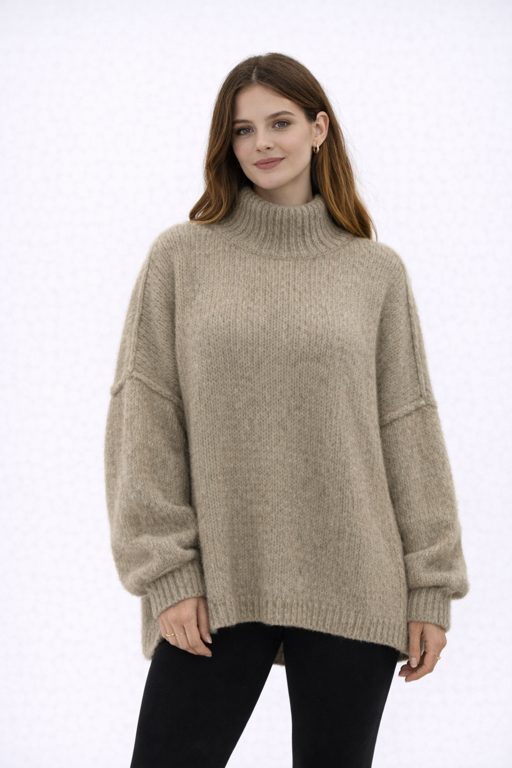 NORA Knit Sweater