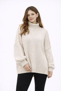NORA Knit Sweater