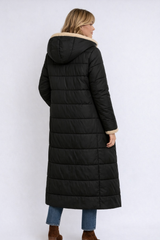 SAVERA Reversible Coat