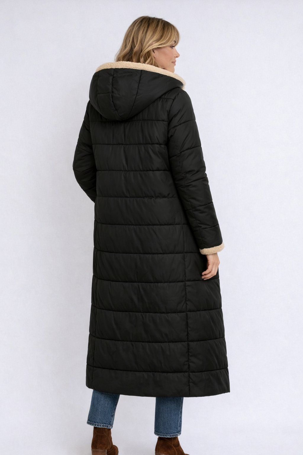 SAVERA Reversible Coat