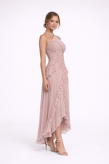 ELISIA Whispering Lilac Gown 