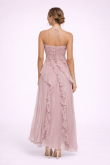 ELISIA Whispering Lilac Gown 
