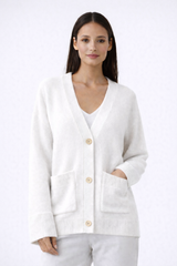 ELISABETTA Knit Cardigan