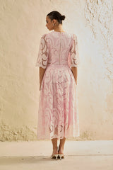 Elena Lace Two Piece Set