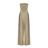 SANTELINA Maxi Dress