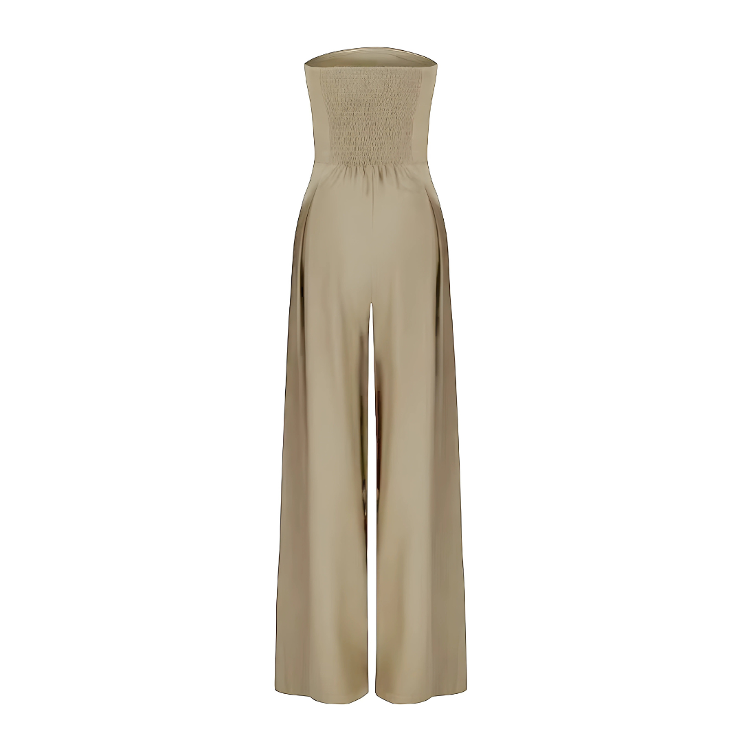 SANTELINA Maxi Dress