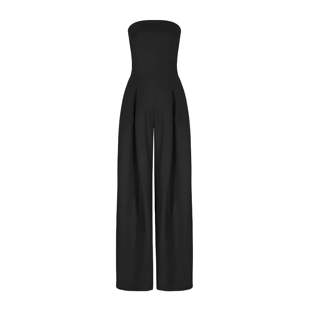 SANTELINA Maxi Dress