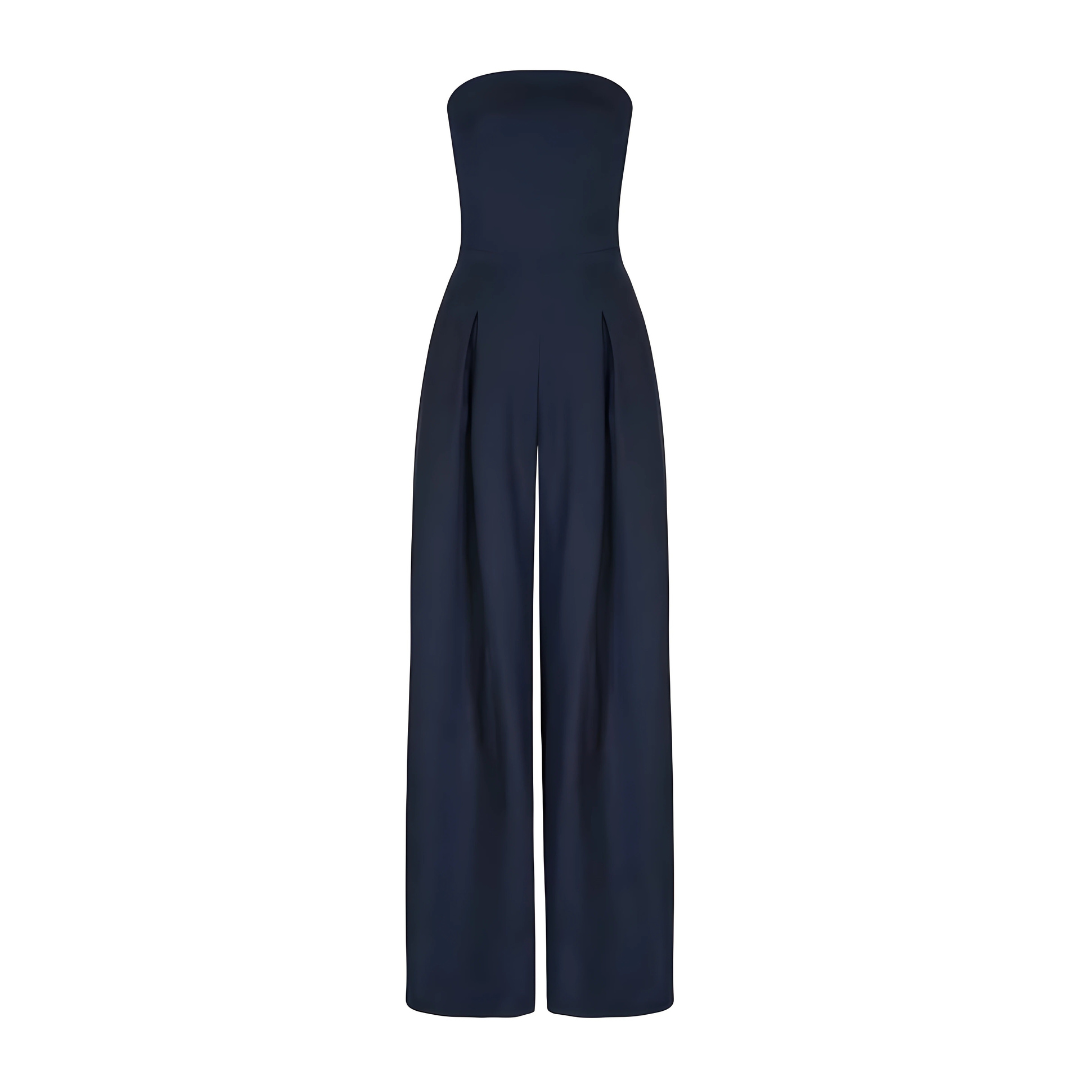 SANTELINA Maxi Dress