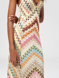 ELVIRA Maxi Dress