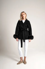 LIVORIA Luxe Coat