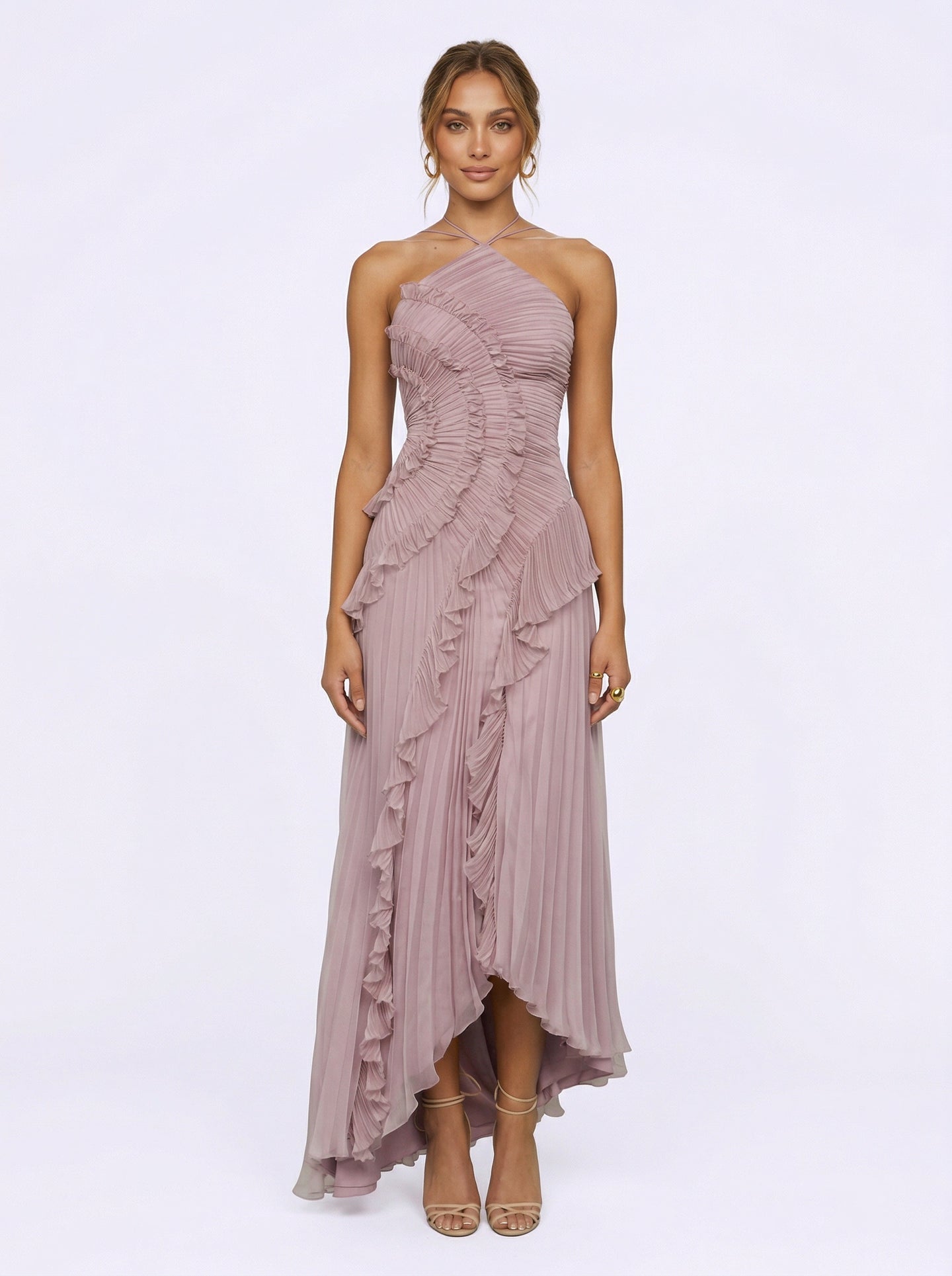 The ELISIA Maxi Dress