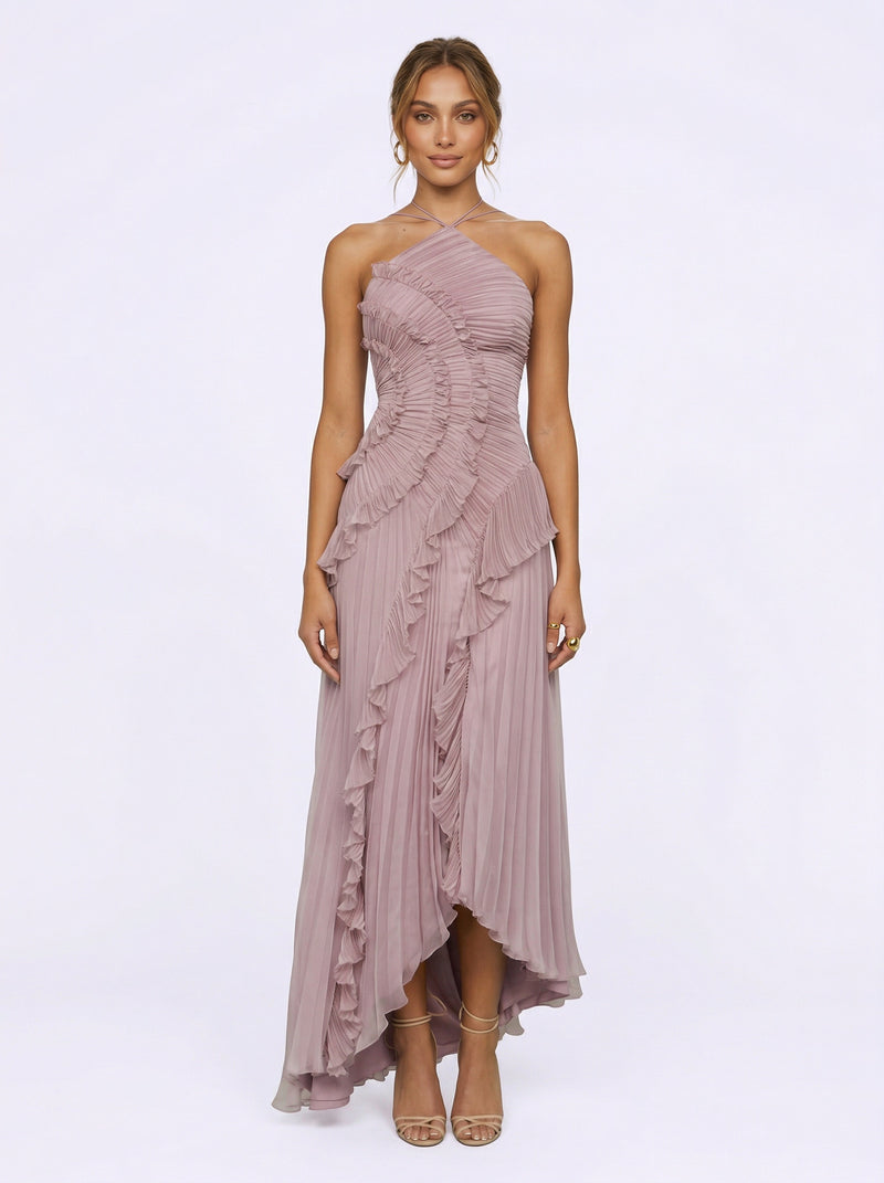 The ELISIA Maxi Dress