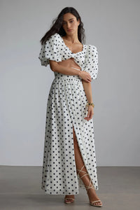 MIRALINA Polka Dot Set