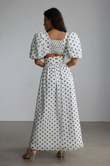 MIRALINA Polka Dot Set
