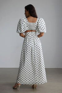 MIRALINA Polka Dot Set