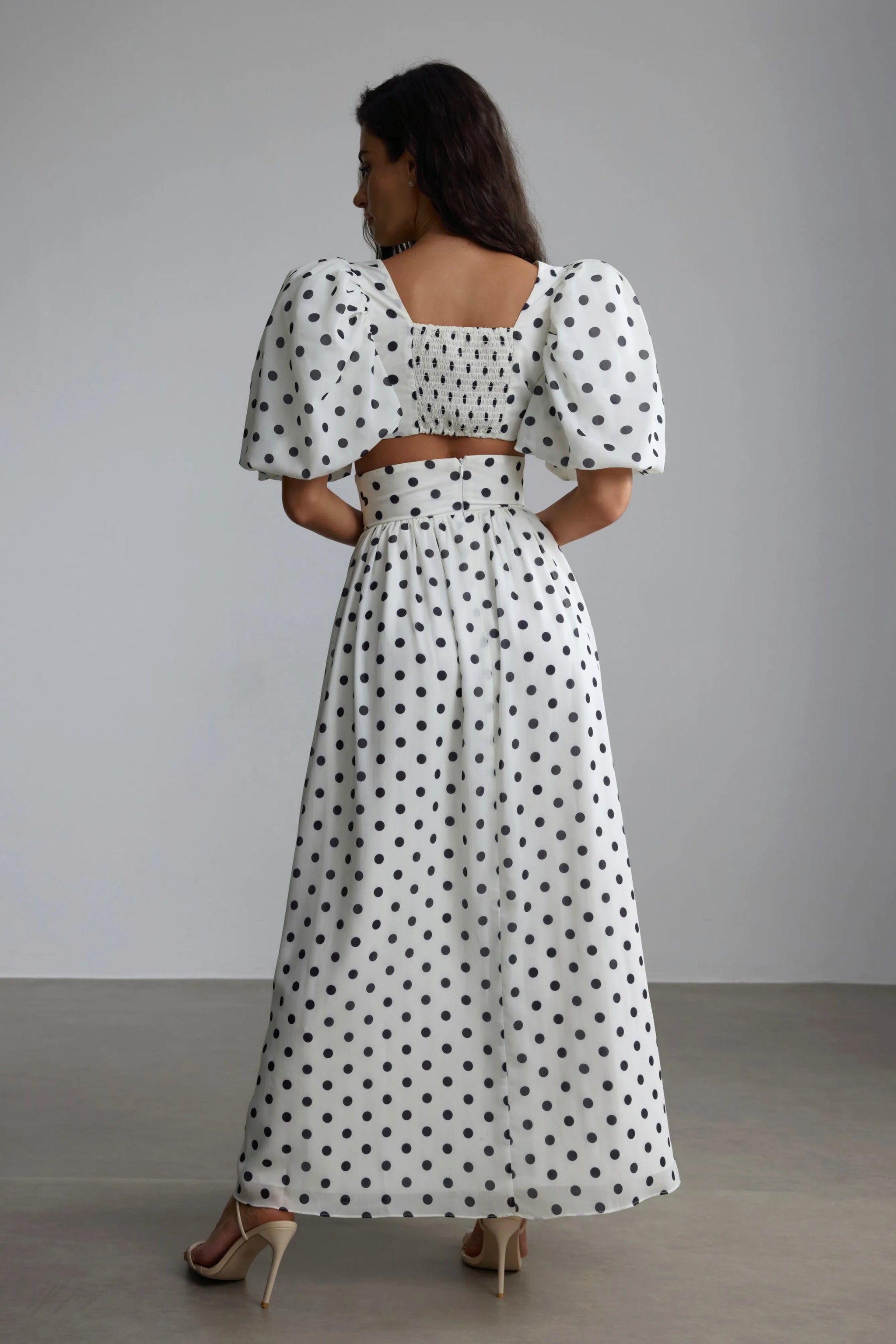 MIRALINA Polka Dot Set