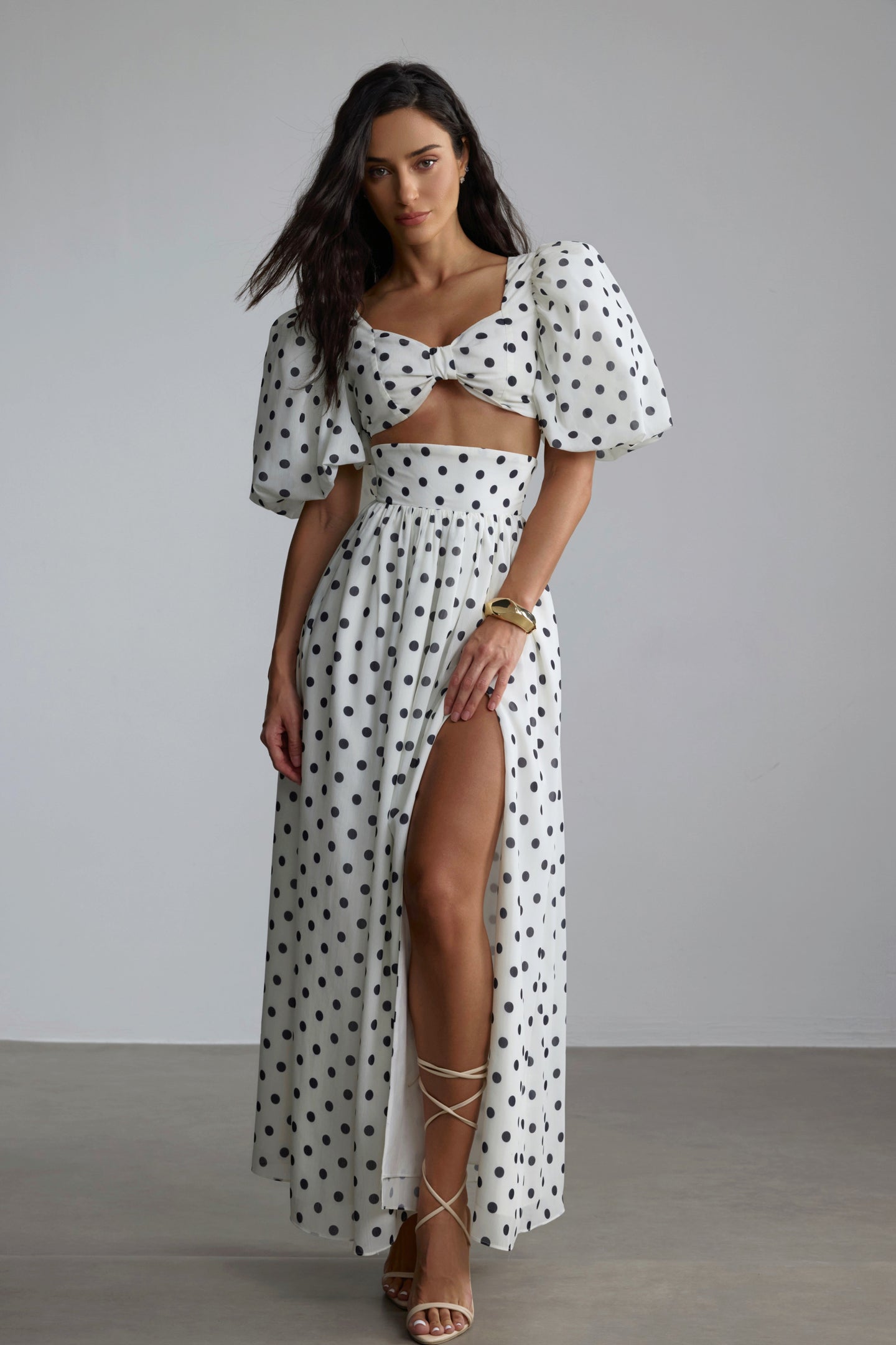 MIRALINA Polka Dot Set