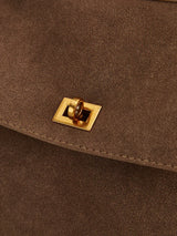 CARGEN Utility Large-Capacity Flap Shoulder Bag