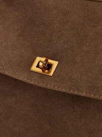 CARGEN Utility Large-Capacity Flap Shoulder Bag